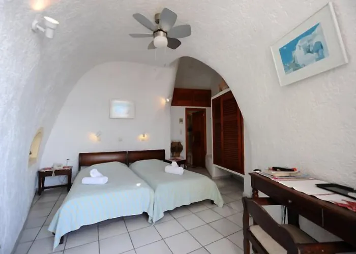 Kavalari - Adults Only Hotel Fira (Santorini)