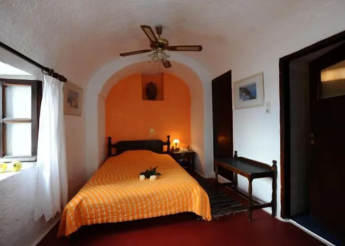 Hotel Kavalari - Adults Only Fira (Santorini)