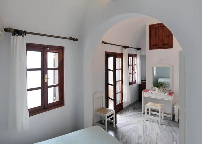 Hotel Kavalari - Adults Only Fira (Santorini)