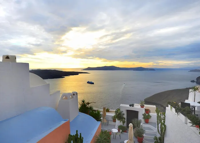 Hotel Kavalari - Adults Only Fira (Santorini)