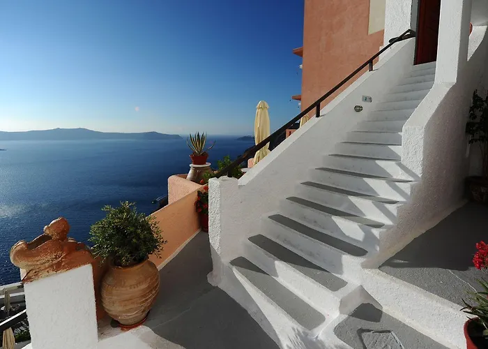 Kavalari - Adults Only Hotel Fira (Santorini)