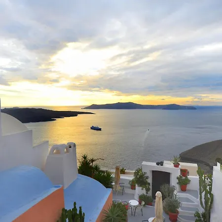 Hotel Kavalari - Adults Only Fira (Santorini)