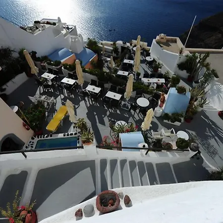 Kavalari - Adults Only Fira (Santorini)