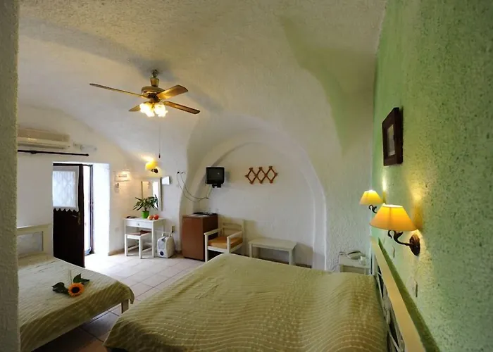 Hotel Kavalari - Adults Only Fira (Santorini)