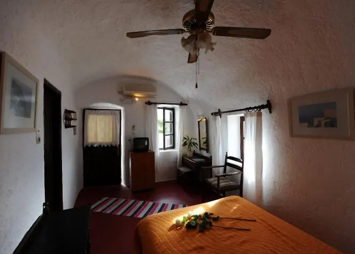 Hotel Kavalari - Adults Only Fira (Santorini)