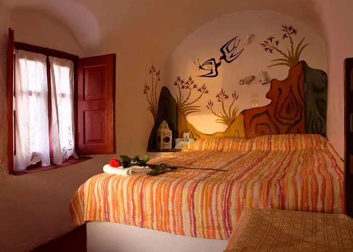 Kavalari - Adults Only Hotel Fira (Santorini)