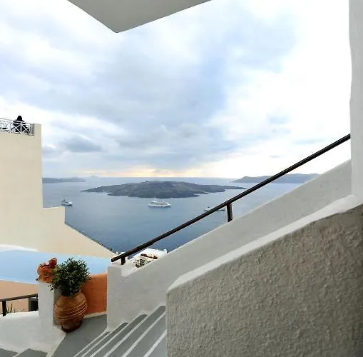 Hotel Kavalari - Adults Only Fira (Santorini)