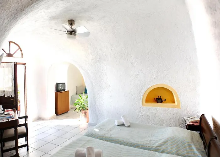 Hotel Kavalari - Adults Only Fira (Santorini)