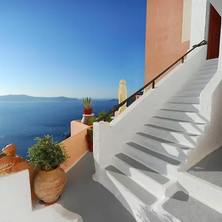 Kavalari - Adults Only 2* Fira (Santorini)