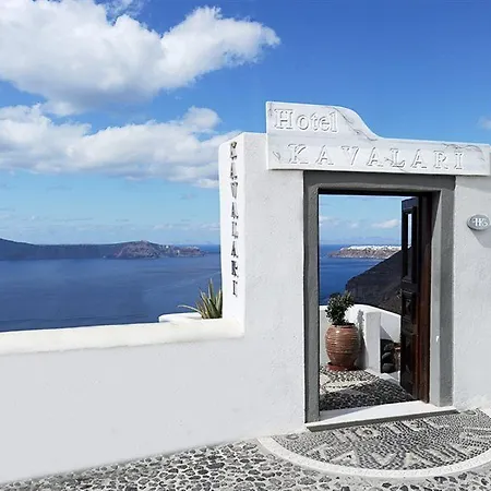 Kavalari - Adults Only 2* Fíra