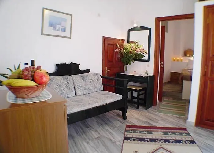 Ξενοδοχείο Kavalari - Adults Only 2*