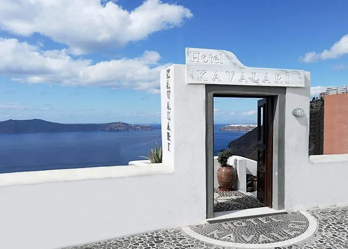 Kavalari - Adults Only 2* Φηρά